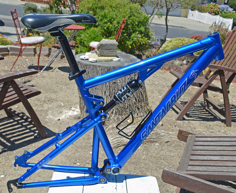 Santa Cruz Blur Frame Med For Sale