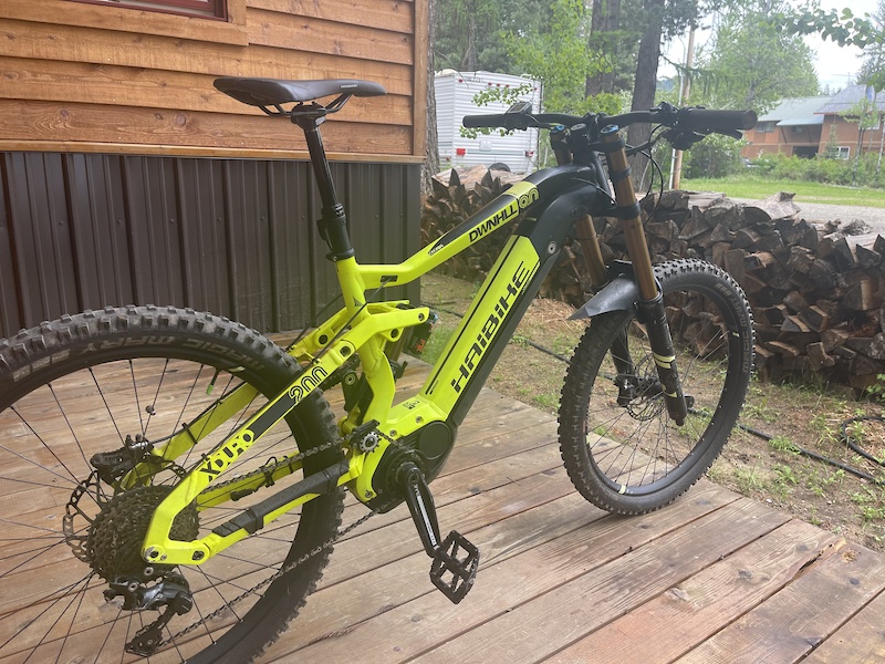 Haibike xduro discount downhill 9.0 2019