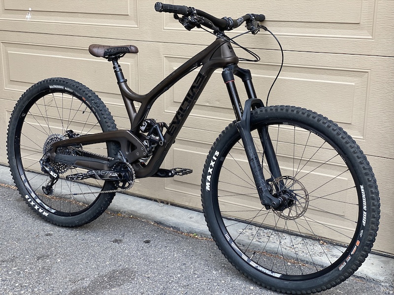 2018 Evil Wreckoning LB X01 For Sale