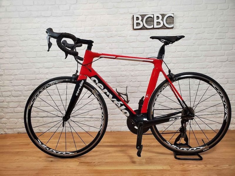 carbon fiber road bike 58cm