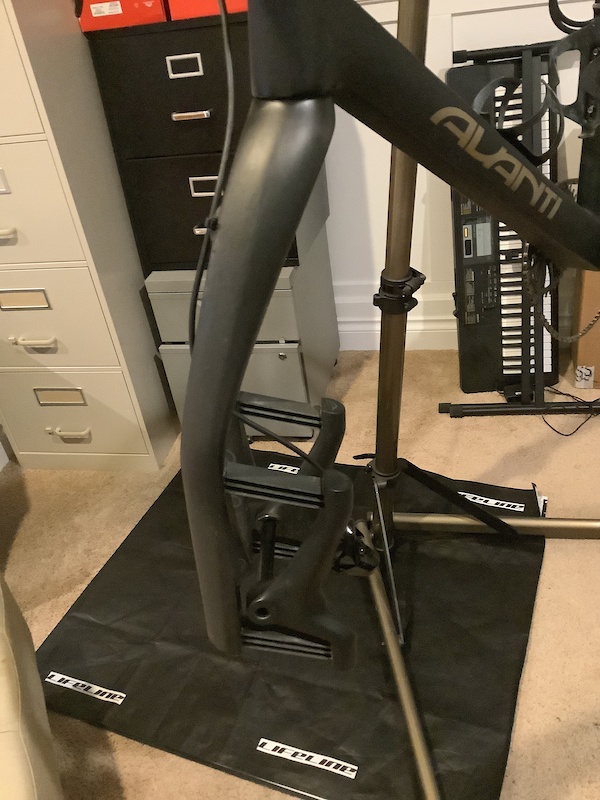 2021 Lauf grit carbon suspension fork (15 x100 thru axle) For Sale