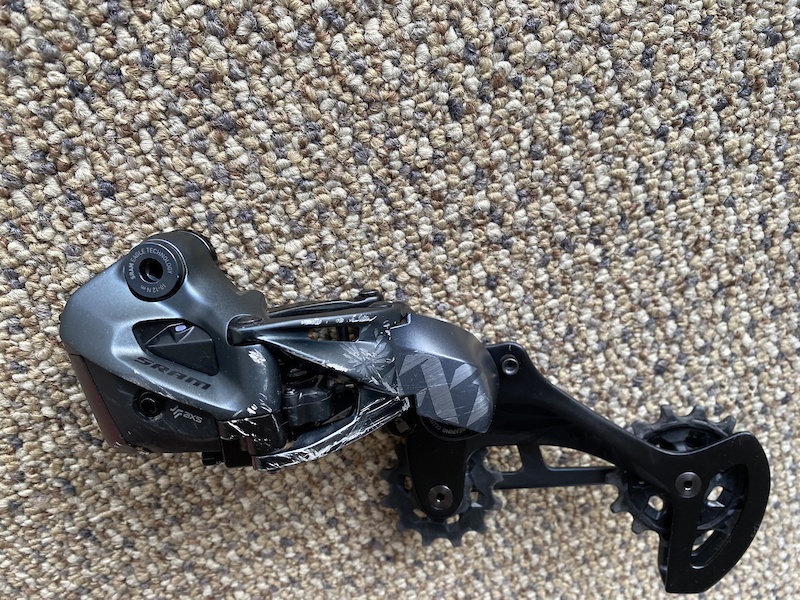 sram xx1 axs derailleur