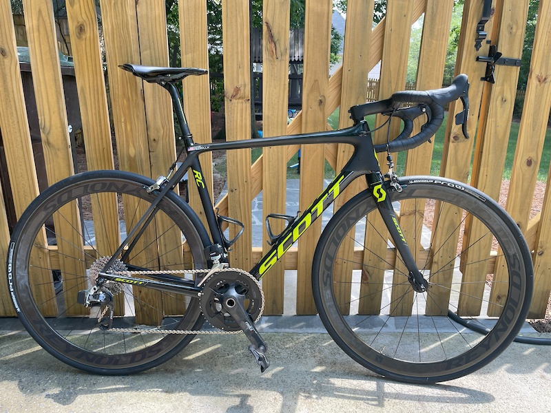 2018 Scott Addict RC Flawless condition For Sale