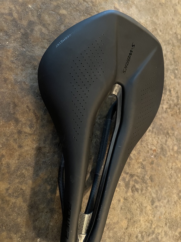 2023 Specialized S-Works Power Saddle - 143mm Carbon For Sale