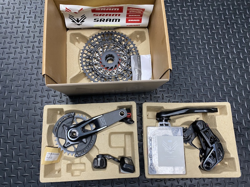 sram xo1 groupset for sale