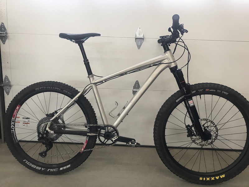 2014 Santa Cruz Chameleon 5 Mullet For Sale