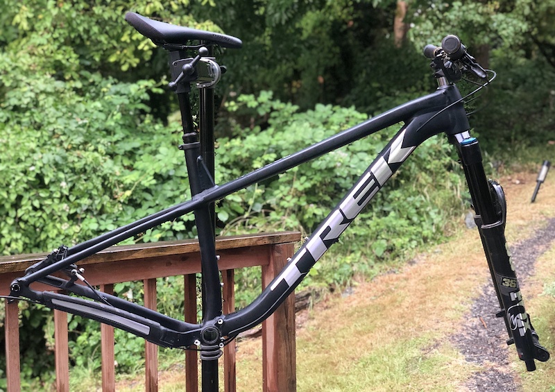 2023 Trek Roscoe Frame Fork For Sale