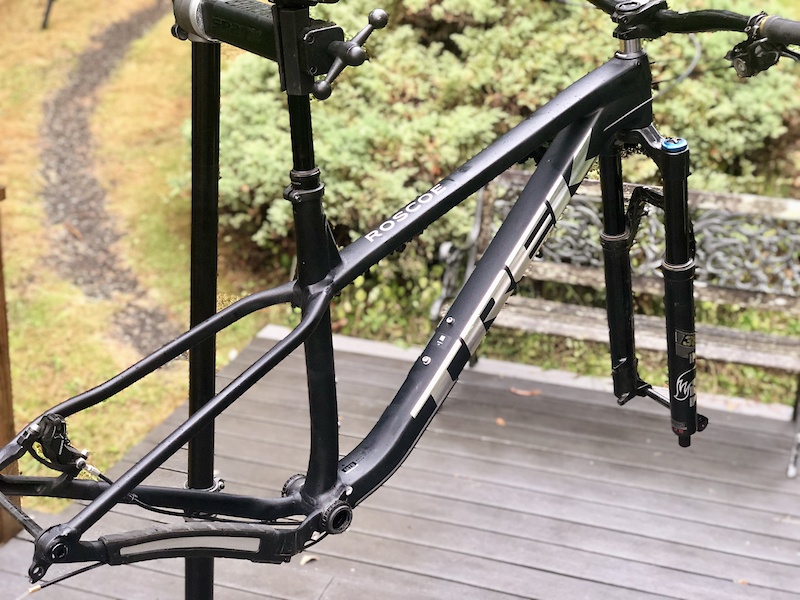 Trek roscoe frame on sale for sale