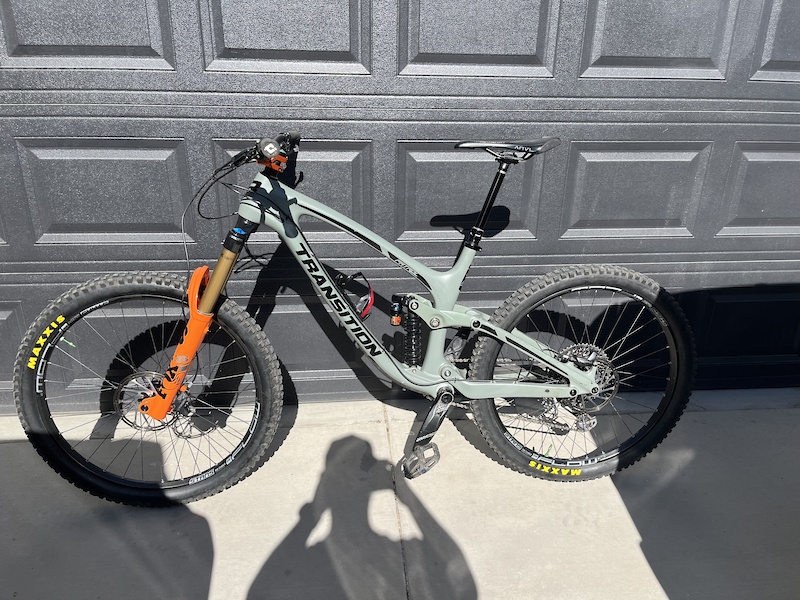 Transition patrol pinkbike cheap