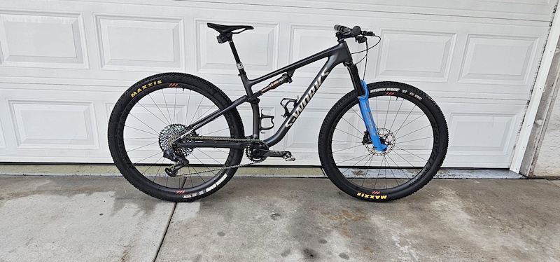 Specialized epic s online works evo