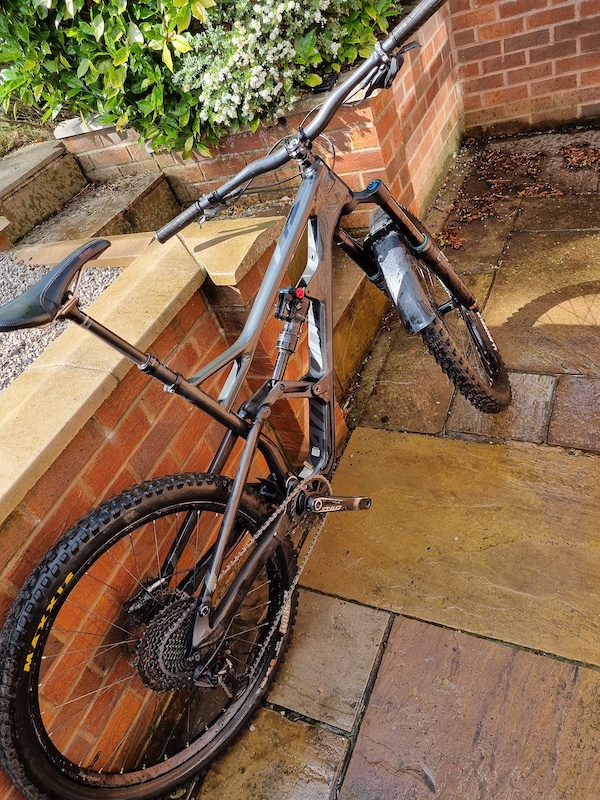 Cannondale jekyll carbon online 2 2019