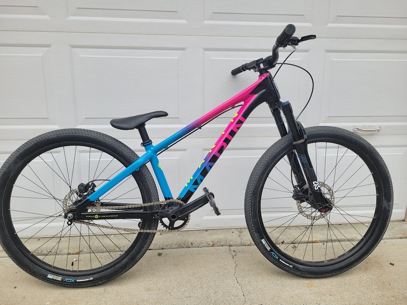 MARIN Alcatraz「手渡し値下げします」 MARIN Alcatraz「手渡し値下げ