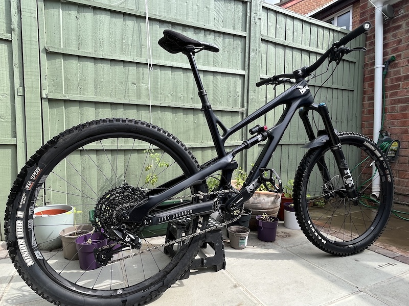2020 YT Jeffsy Comp CF, Large £1575 Price Drop For Sale