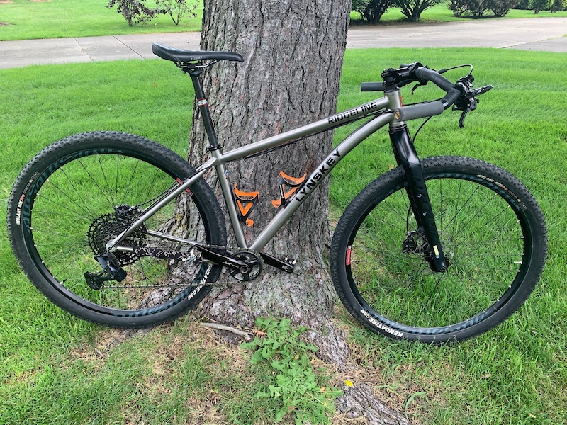 Lynskey 29er hot sale