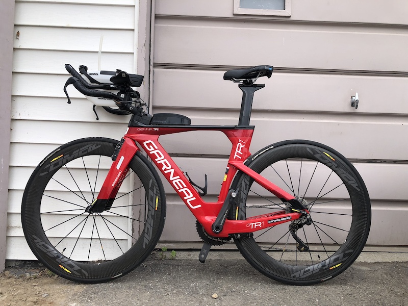 Garneau 2024 tri bike