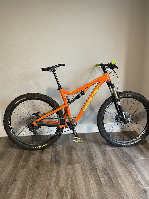 2015 Santa Cruz 5010 For Sale