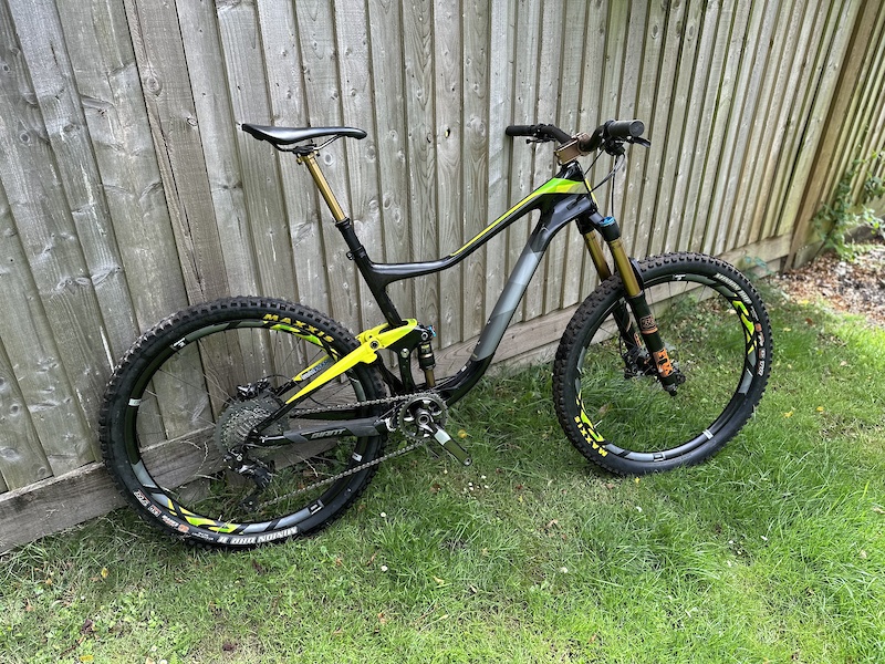 Giant trance advanced 1 2017 store for sale