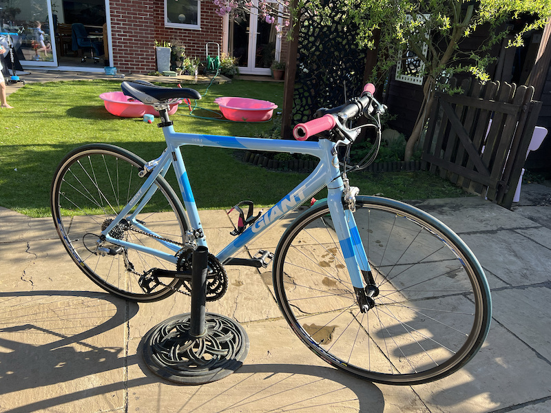 Giant OCR 3 Compact Road Bike - Aluminum Frame For Sale