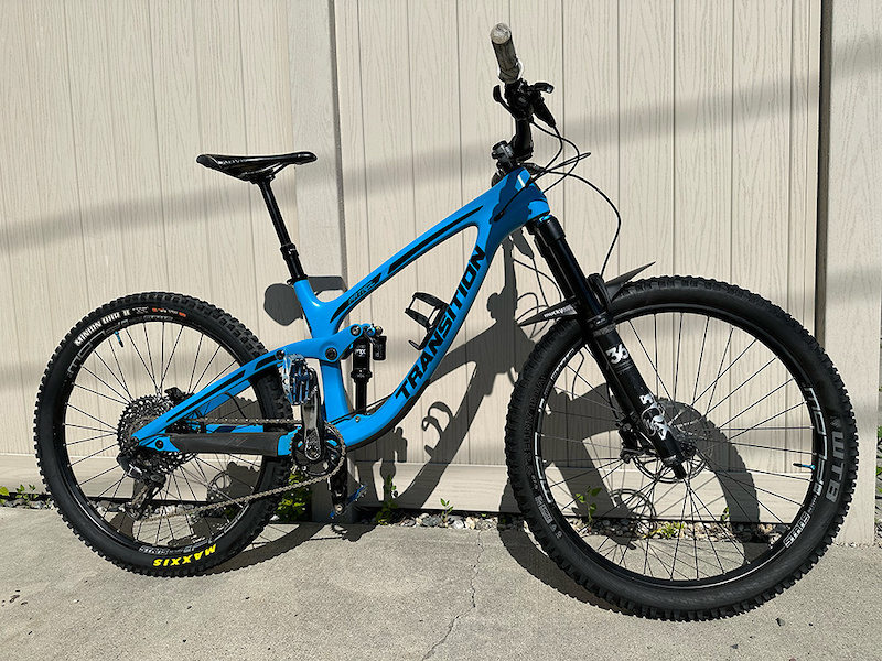 2019 transition patrol carbon sales gx