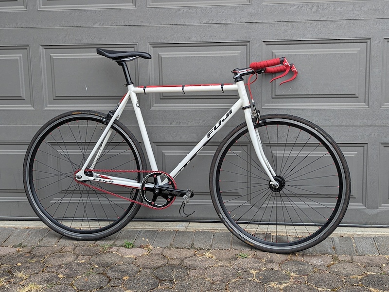 Fuji best sale track fixie