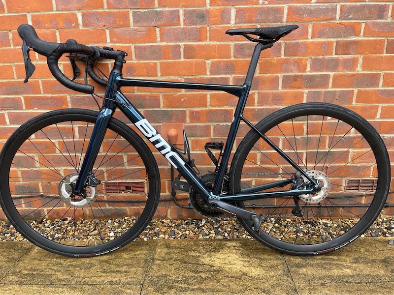 2022 BMC Teammachine ALR One - Ultegra 11 Speed For Sale