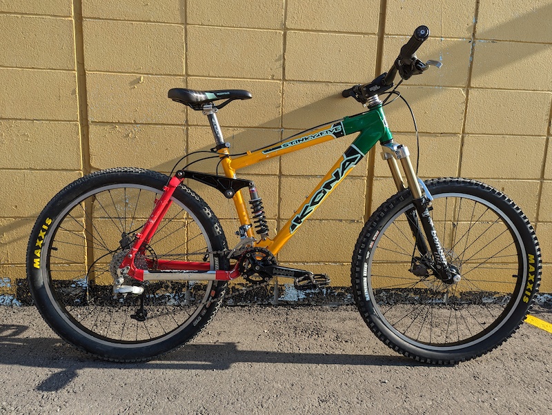 Kona stinky cheap for sale