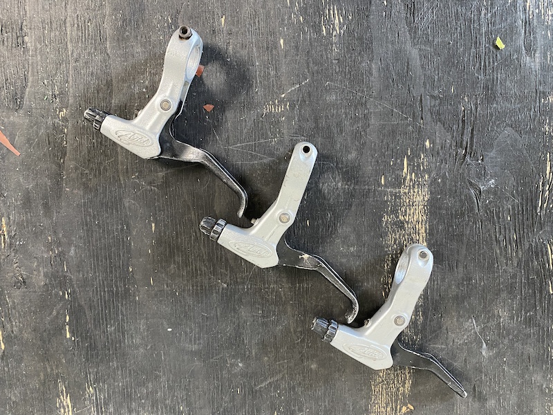 avid linear pull brakes