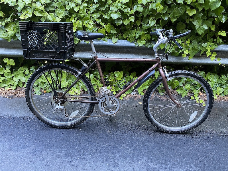 1986 best sale schwinn sierra