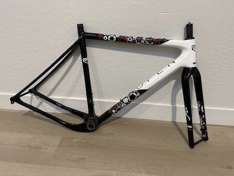 gravel frameset for sale