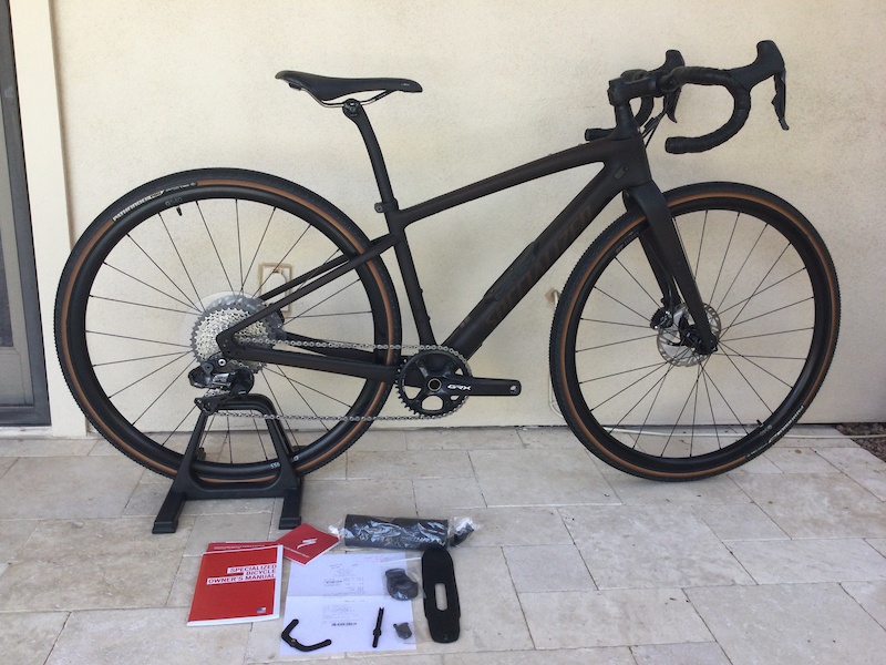 2021 Specialized Diverge Expert, Carbon, Shimano GRX Di2 For Sale