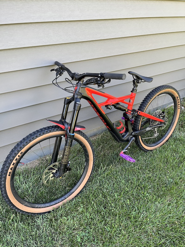Specialized Enduro Comp Pro Carbon 2018 Specialized Enduro Comp