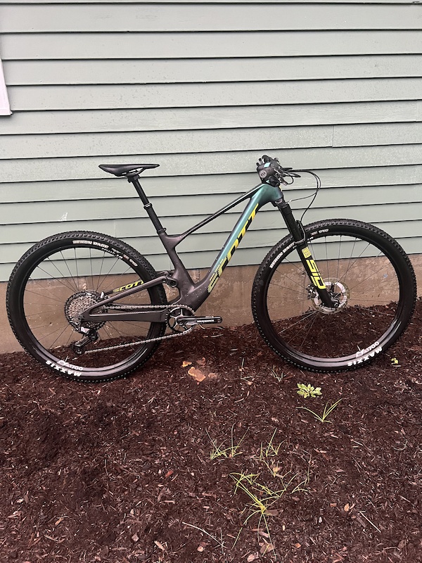 Scott store spark xtr