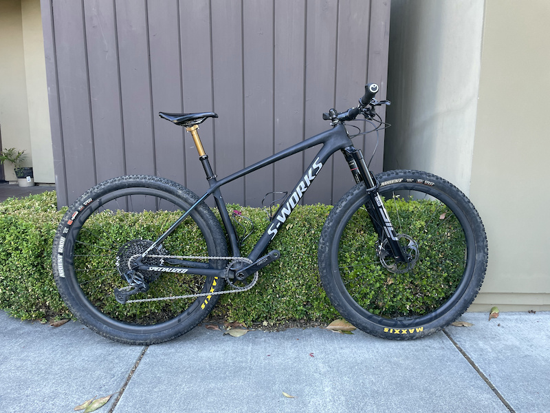 S works discount epic hardtail price