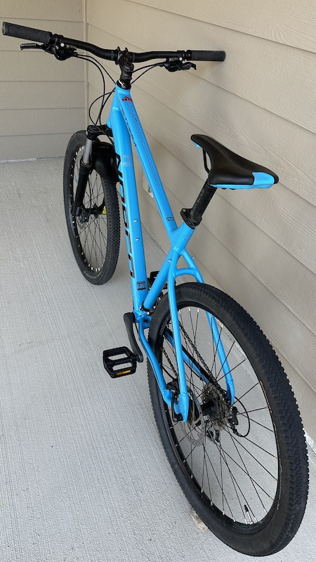 carrera subway junior hybrid bike