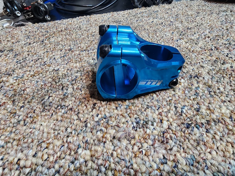 Deity Copperhead 35mm Stem For Sale