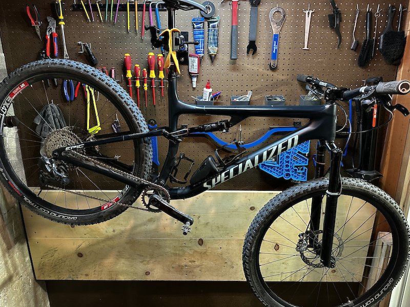 Specialized epic best sale 2021 frameset