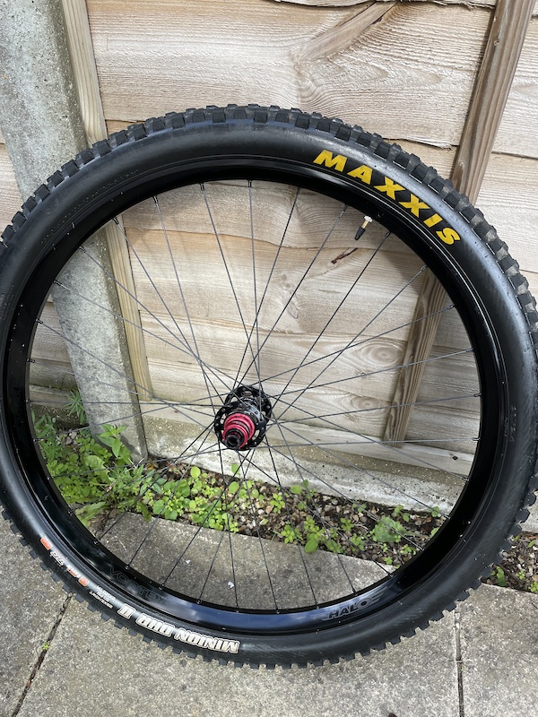 halo 29er wheelset