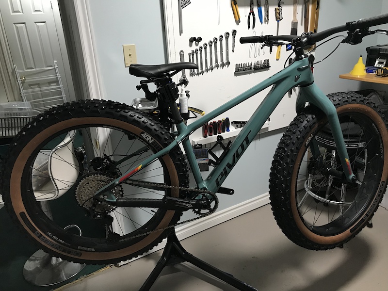 pivot fat bike for sale