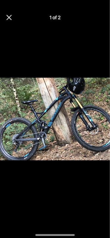 2016 Mondraker foxy xr special edition 1 25 For Sale