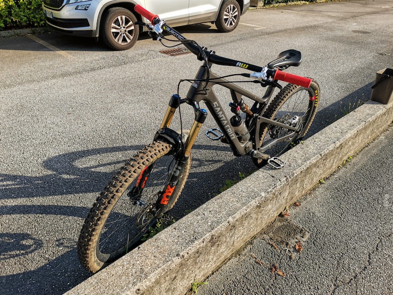 2019 Santa cruz 5010 cc Large For Sale