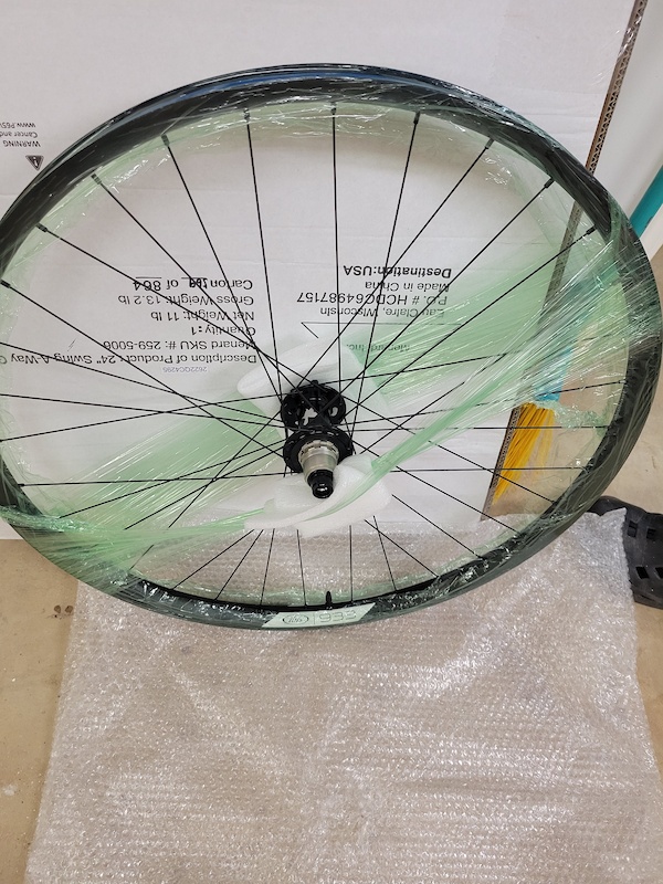 Ibis discount 29 wheelset