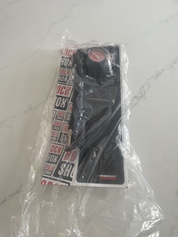 Used rockshox discount