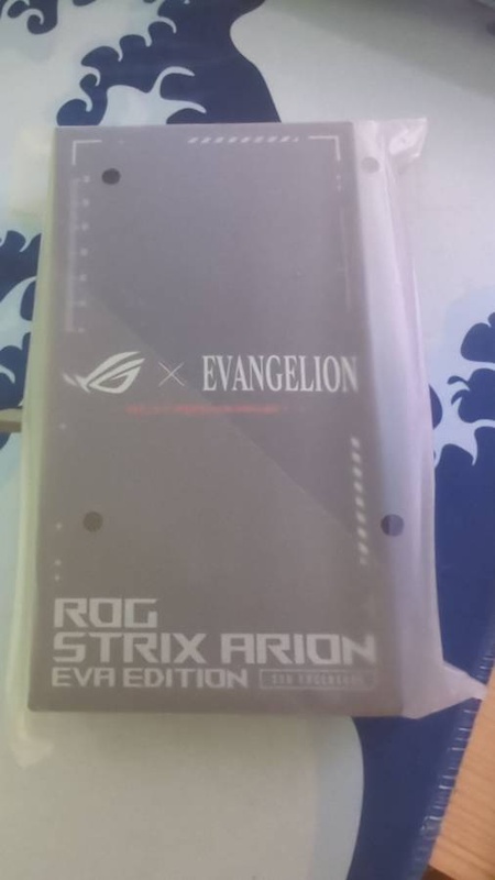 2022 ROG STRIX ARION EVA EDITION For Sale