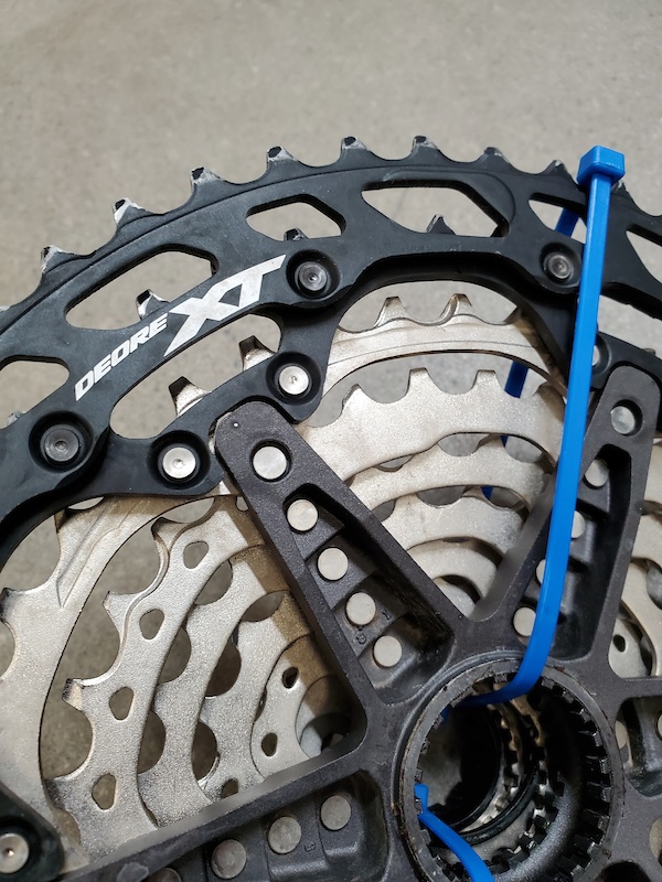 2022 Shimano XT CS M8100 Cassette 12 Speed For Sale