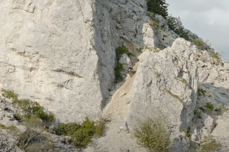 Video: William Robert is Fast & Loose in 'Loose Rocks' - Pinkbike
