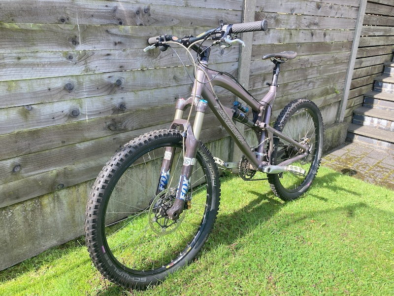 Santa Cruz Nomad Mk1 For Sale