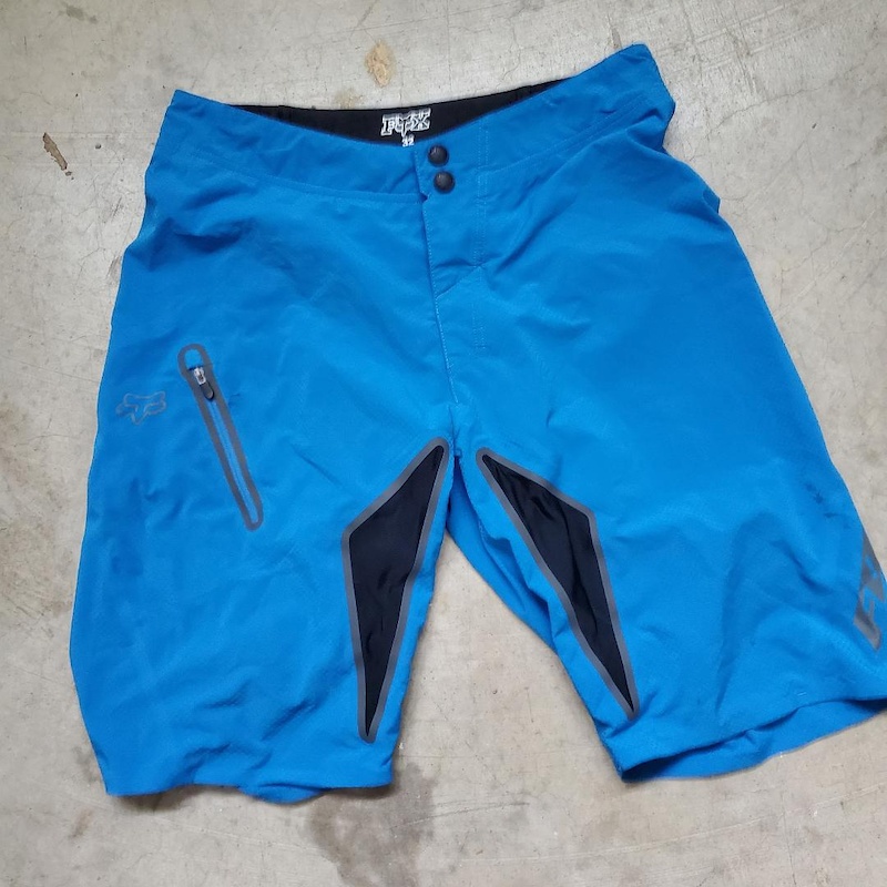 Fox men's shorts (sz 32) For Sale