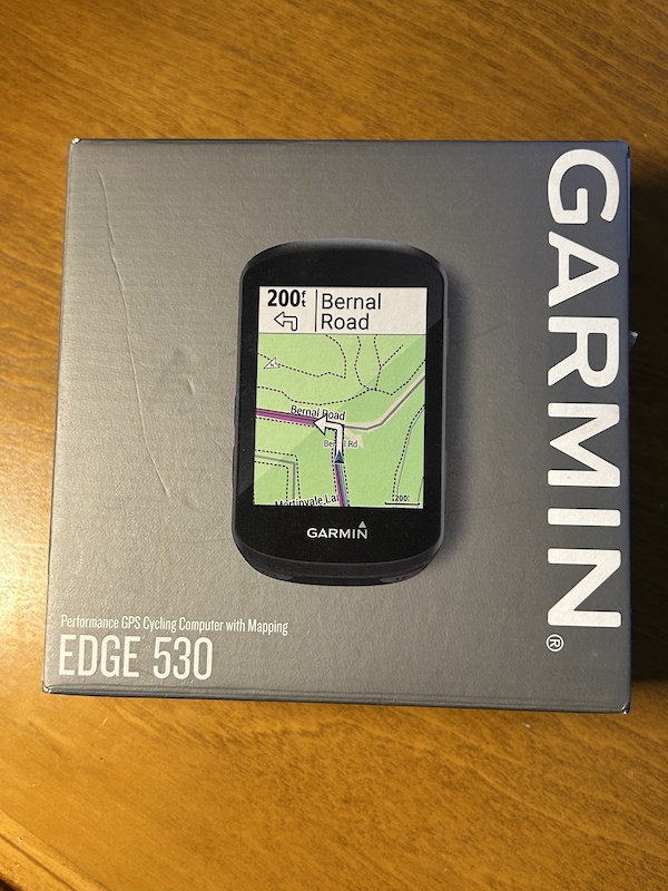Garmin Edge 530 Cycling GPS For Sale