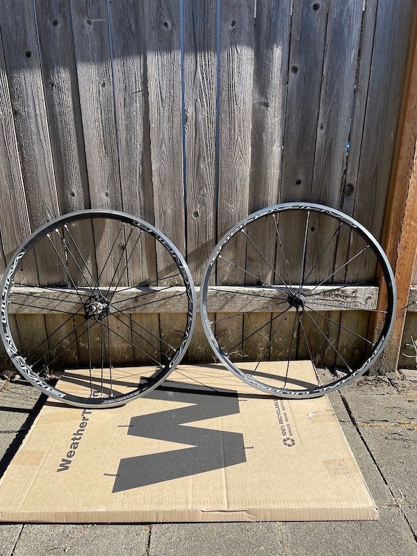 shamal carbon wheels