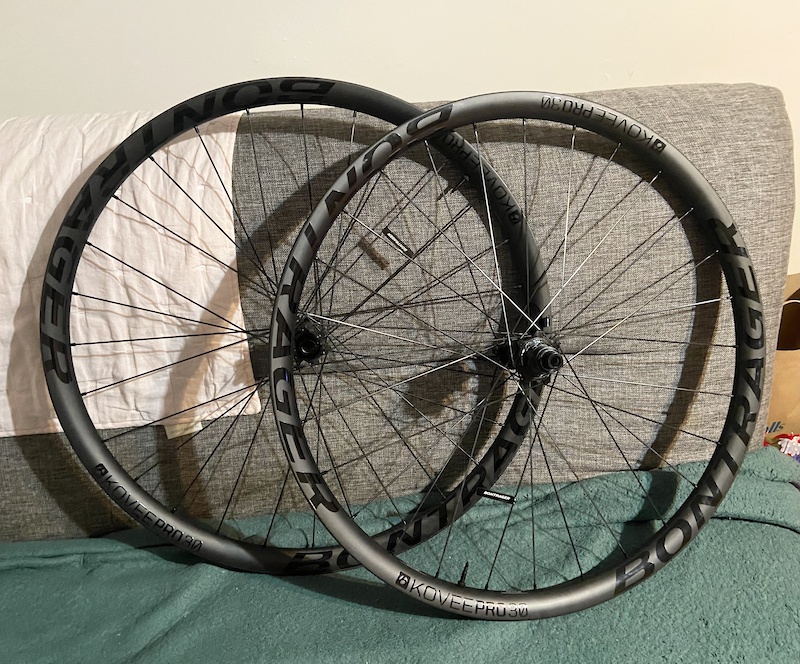 2023 Bontrager Kovee Pro 30 Wheelset Xd Boost New For Sale 1694